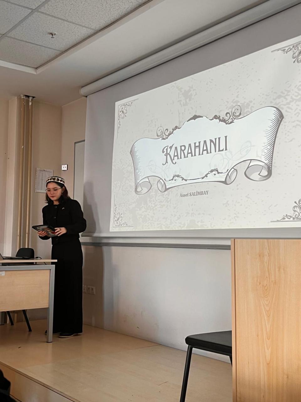 Анкарадағы академиялық ұтқырлық: білім мен тәжірибе жолында